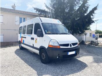 Minibus, Pulmino RENAULT MASTER: foto 1