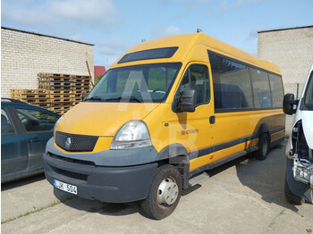 Minibus, Pulmino Renault Mascott: foto 1
