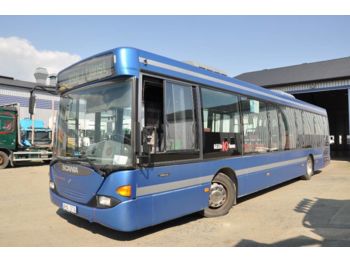 Autobus urbano SCANIA CL94 UB 4X2: foto 1