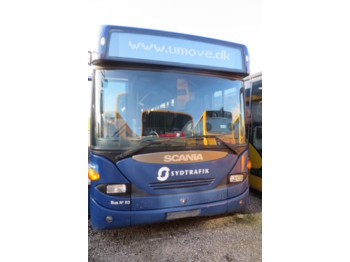 Autobus extraurbano SCANIA Scania: foto 1