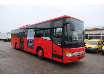 Autobus extraurbano SETRA S415 UL AHK MATRIX KLIMA STANDHEIZUNG ATM 746k A: foto 1