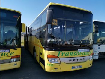 Autobus extraurbano SETRA S417: foto 1