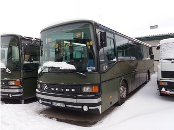 Autobus extraurbano SETRA S 213 UL: foto 1