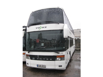 Autobus a due piani SETRA S 328: foto 1