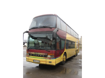 Autobus a due piani SETRA S 328 DT: foto 1