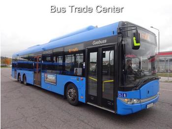 Autobus urbano SOLARIS URBINO 15 LE CNG EEV // 50 PCS IN DEC 2020: foto 1