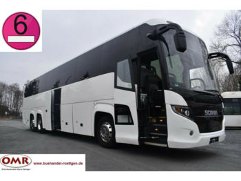 Pullman Scania Higer Touring / 417 / 517 / 580 / 1218: foto 1