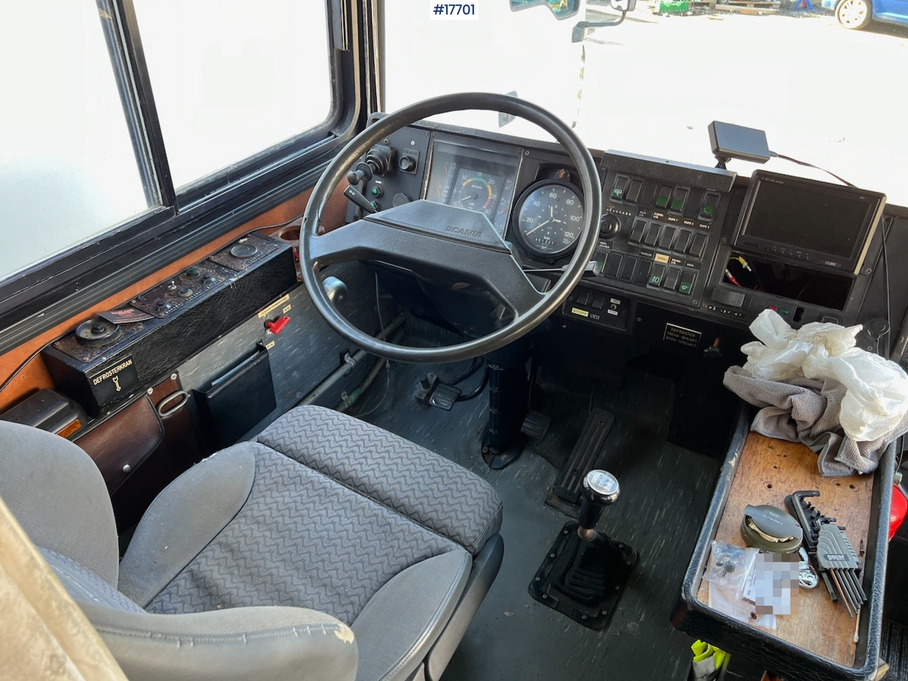 Pullman Scania K82S60: foto 12