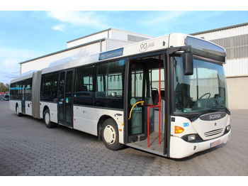 Autobus urbano Scania Omnilink G (Euro 4): foto 1