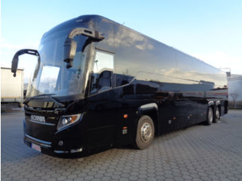 Pullman Scania Touring HD 6x2, WC, Küche, TV, 59 Sitze, Euro 6: foto 1