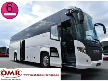 Pullman Scania Touring Higer HD / 417 / 517 / 580 / 1216: foto 1