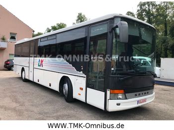 Autobus extraurbano Setra 315 UL /GT,NF,HD/Klima/Top Zustand: foto 1
