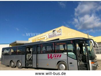 Autobus extraurbano Setra 417 UL GT ROLLSTUHLLIFT 3-Punkt Gurte 300 KW: foto 1