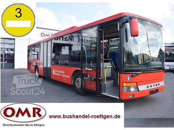 Autobus urbano Setra - S 315 NF: foto 1