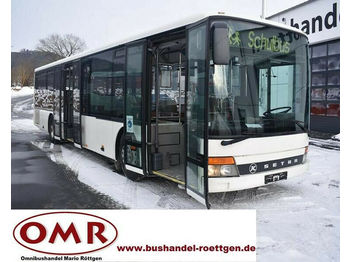 Autobus urbano Setra S 315 NF / TÜV 04/2021: foto 1