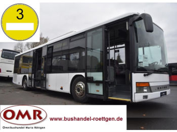 Autobus urbano Setra S 315 NF / UL /530/4416/Klima/Schaltgetr./354 PS: foto 1
