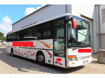 Autobus extraurbano Setra S 315 UL ( Schaltung, Klima ): foto 1