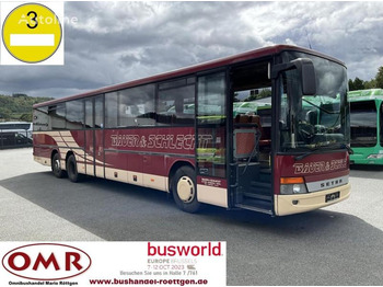 Setra S 317 UL - Autobus extraurbano: foto 1