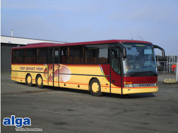 Autobus extraurbano Setra S 317 UL-GT, 57 Sitze, Klima, WC, Küche: foto 1