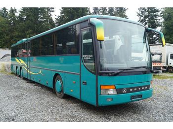 Autobus extraurbano Setra S 319UL GT 71 Sitze Klima original 445000KM: foto 1