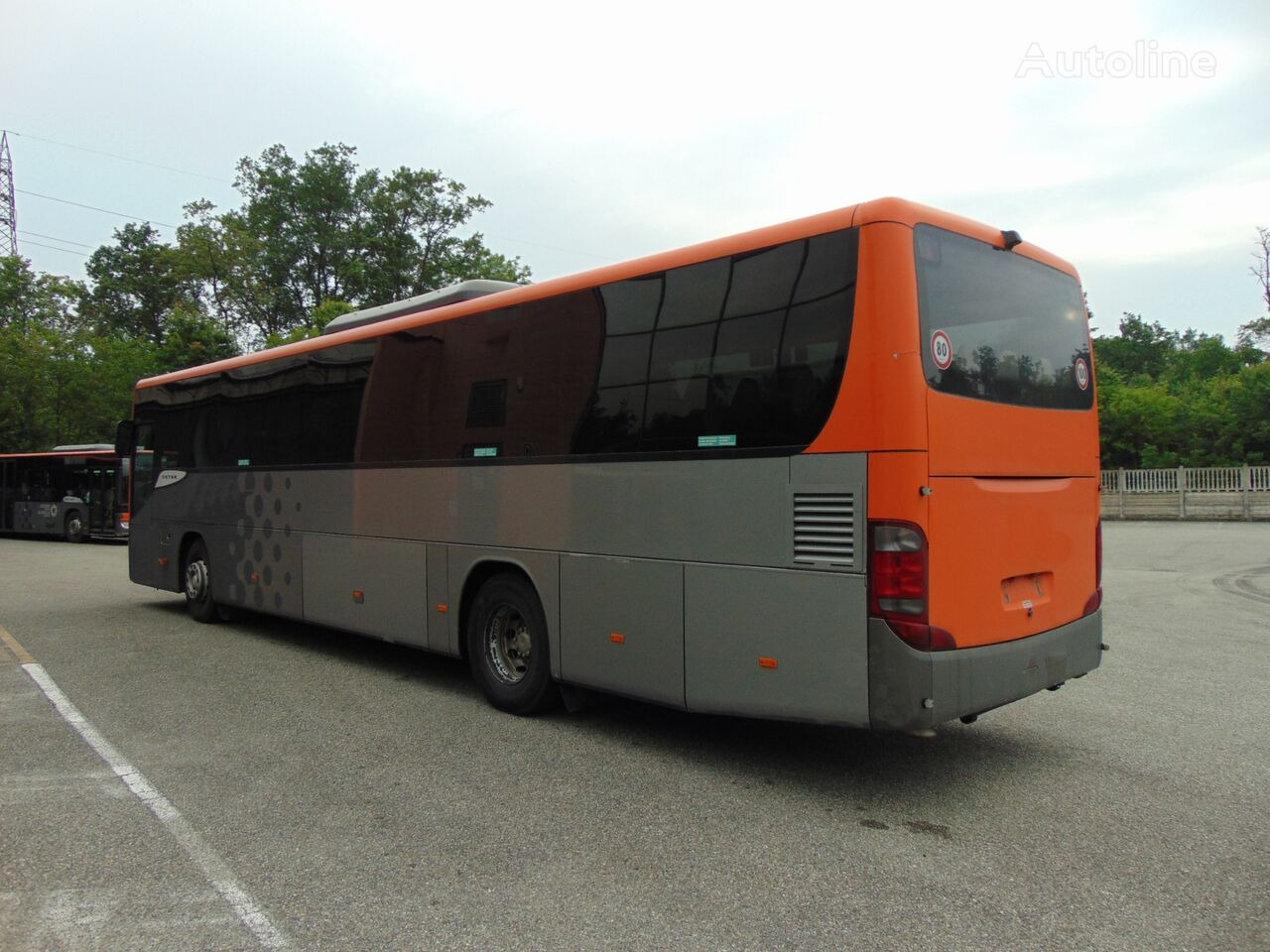 Autobus extraurbano Setra S 415 UL: foto 5