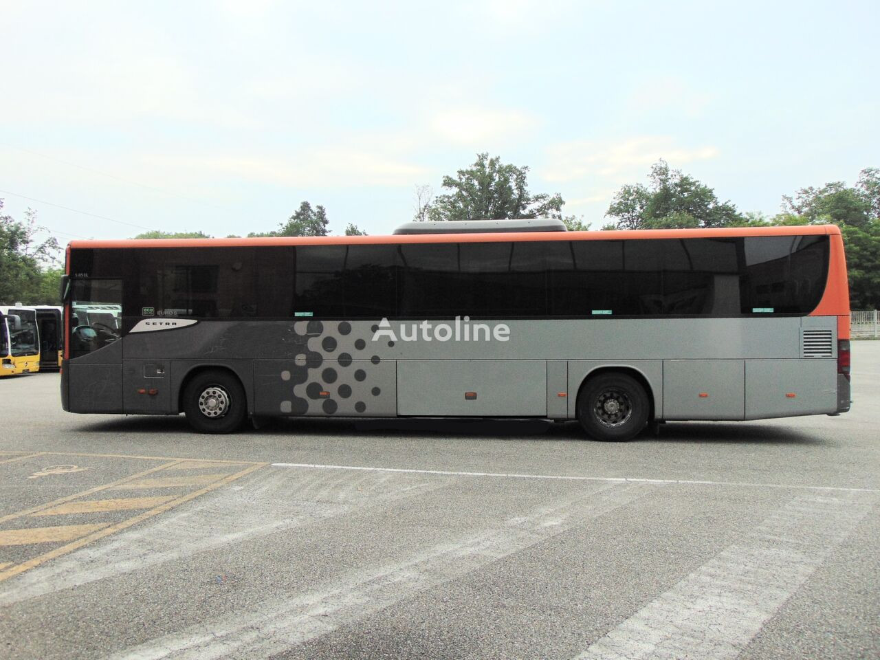 Autobus extraurbano Setra S 415 UL: foto 4