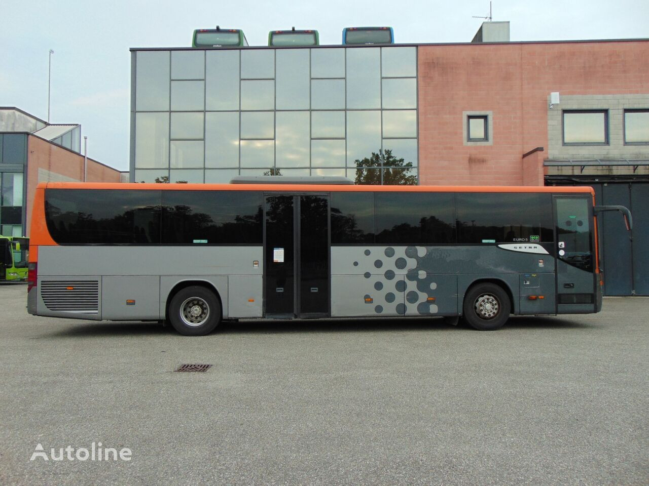 Autobus extraurbano Setra S 415 UL: foto 8