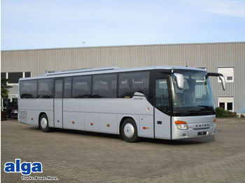 Autobus extraurbano Setra S 416 GT, Euro 5, Klima, Schaltung, WC, 56 Sitze: foto 1