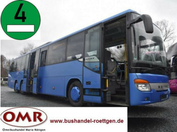 Autobus extraurbano Setra S 417 UL / 419 UL / 550 / Euroliner: foto 1