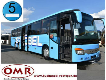 Autobus extraurbano Setra S 417 UL / GT / 419 / 550 /Integro /s.g. Zustand: foto 1