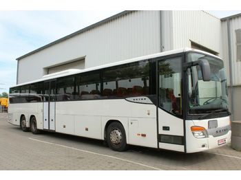 Autobus extraurbano Setra S 419 UL-GT ( KLIMA, Schaltung ): foto 1