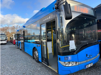 Solaris 6X Urbino 12  LE /CNG  - Autobus urbano: foto 1