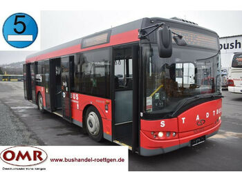 Autobus urbano Solaris Urbino 10/530K/284 PS/Klima/Midi/2x verfügbar: foto 1