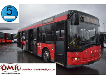 Autobus urbano Solaris Urbino 10/530K/284 PS/Klima/Midi/2x verfügbar: foto 1