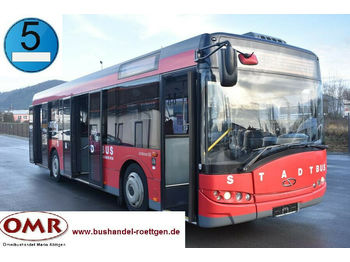 Autobus urbano Solaris Urbino 10/530 K/14x verfügbar/285 PS/Klima/Midi: foto 1