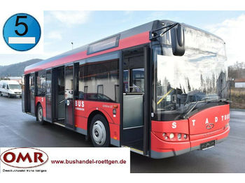 Autobus urbano Solaris Urbino 10/530 K/14x verfügbar/285 PS/Klima/Midi: foto 1