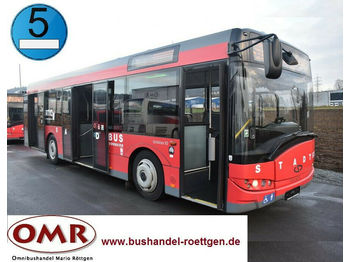 Autobus urbano Solaris Urbino 10/530 K/Klima/14x verfügbar: foto 1