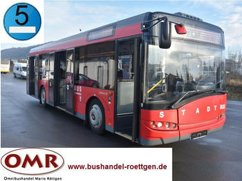 Autobus urbano Solaris Urbino 10/530 K/Klima/Midi/14x verfügbar: foto 1