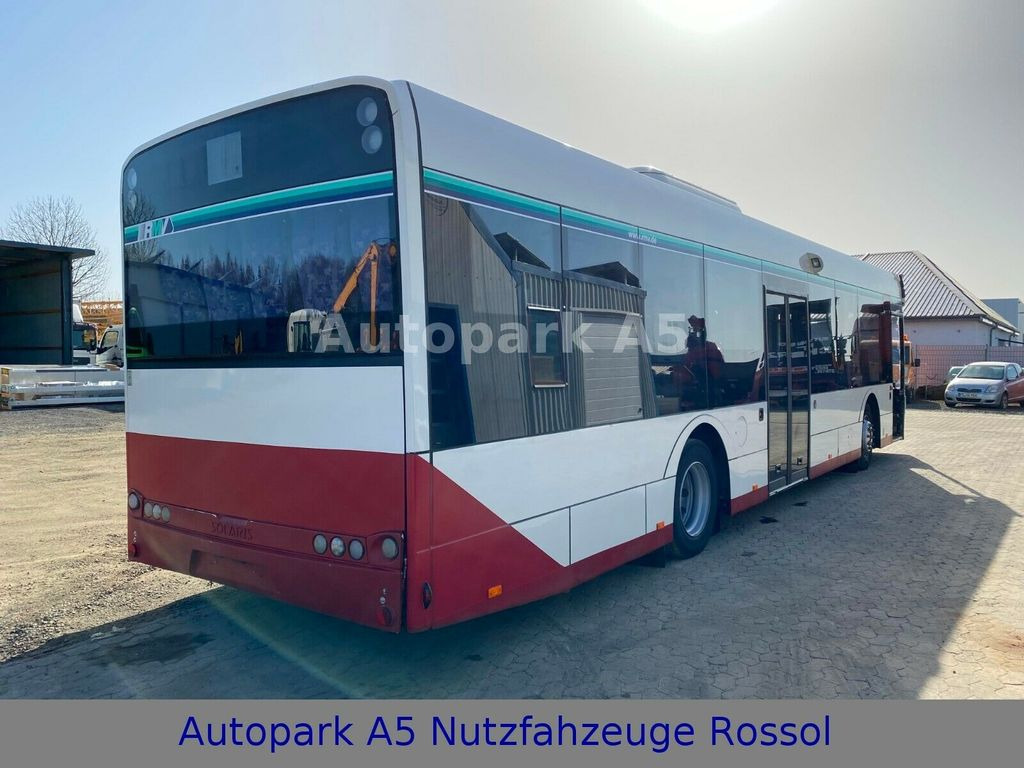Autobus extraurbano Solaris Urbino 12H Bus Euro 5 Rampe Standklima: foto 4