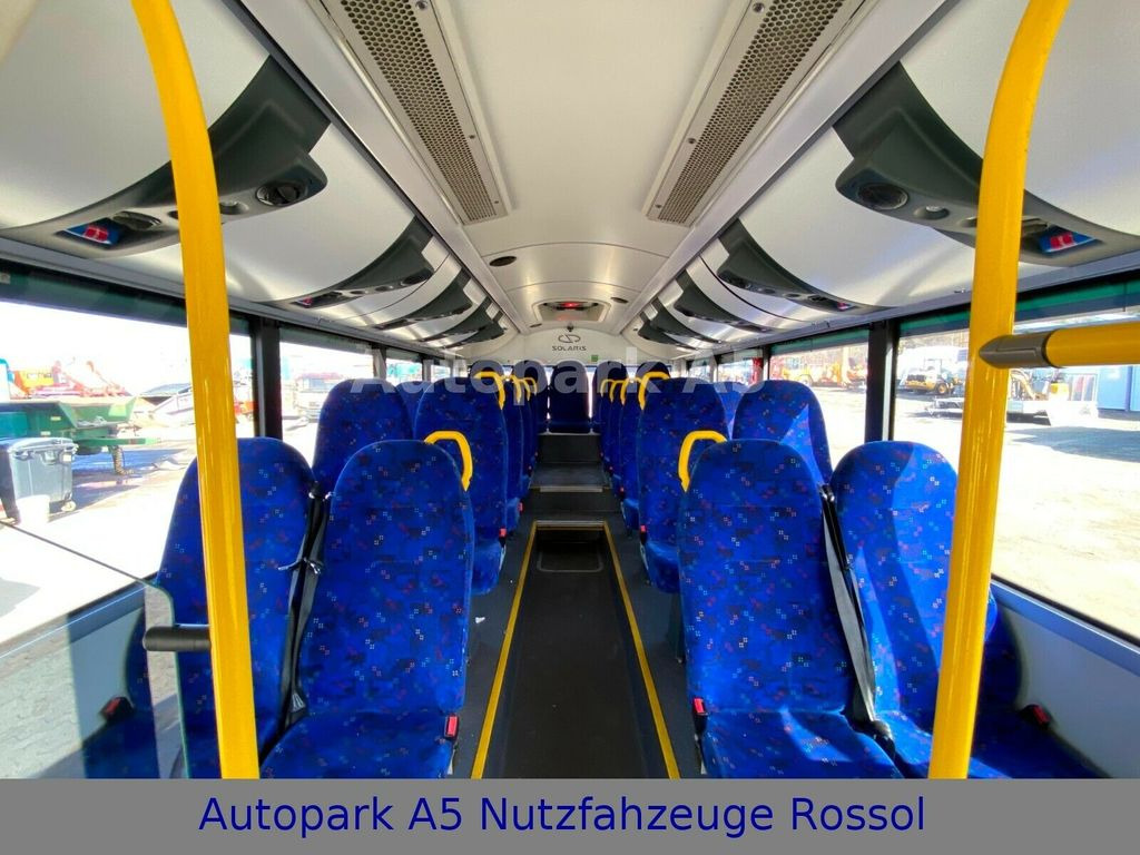 Autobus extraurbano Solaris Urbino 12H Bus Euro 5 Rampe Standklima: foto 14
