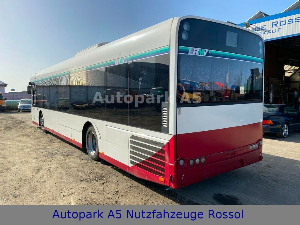 Autobus extraurbano Solaris Urbino 12H Bus Euro 5 Rampe Standklima: foto 5