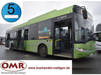 Autobus urbano Solaris Urbino 12 H CNG/Erdgas/Citaro/A 21/neuer Motor: foto 1
