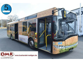 Autobus urbano Solaris Urbino 12/O 530 Citaro/A21 Lion´s City/Orig. km: foto 1