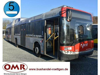 Autobus urbano Solaris Urbino 18 Hybrid /530 G Citaro/ nicht fahrbereit: foto 1