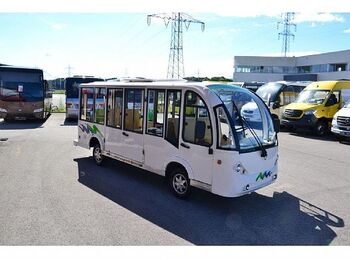 Minibus, Pulmino - Sparta Elektrobus: foto 1