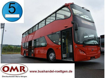 Autobus a due piani Volvo B9TL / Unvi / Cabrio / Sightseeing: foto 1