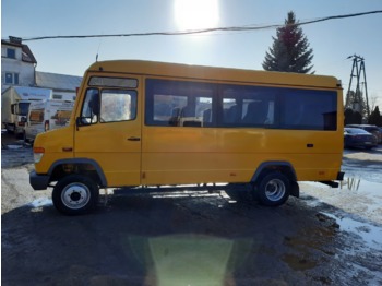 Minibus, Pulmino mercedes-benz 612D: foto 1