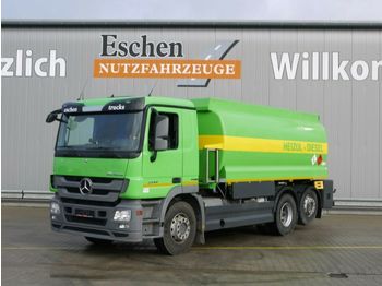 Autocarro cisterna Mercedes-Benz 2544 Actros A3 Tankwagen
