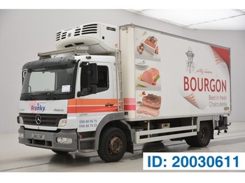 Autocarro frigorifero Mercedes-Benz Atego 1218L