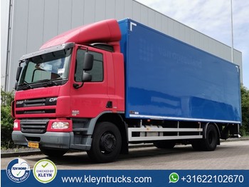 Autocarro furgonato DAF CF 65.220 19t airco taillift